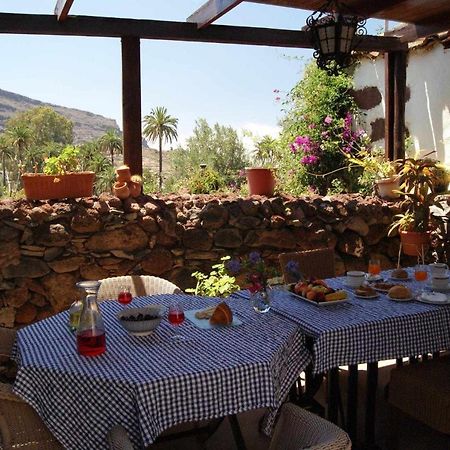 Casa Rural El Olivar La Molienda Santa Lucia Exteriér fotografie