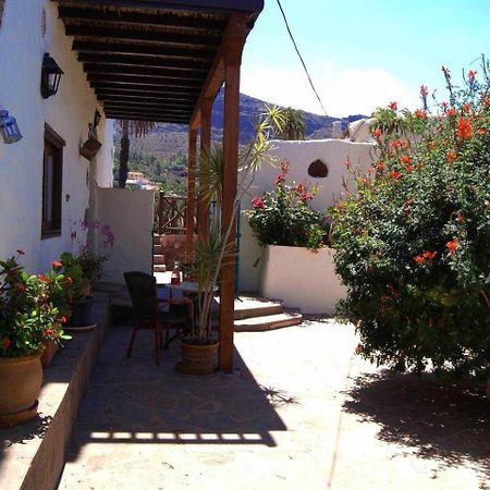 Casa Rural El Olivar La Molienda Santa Lucia Exteriér fotografie