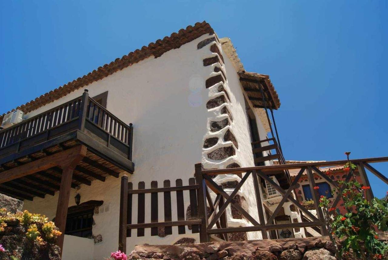 Casa Rural El Olivar La Molienda Santa Lucia Exteriér fotografie