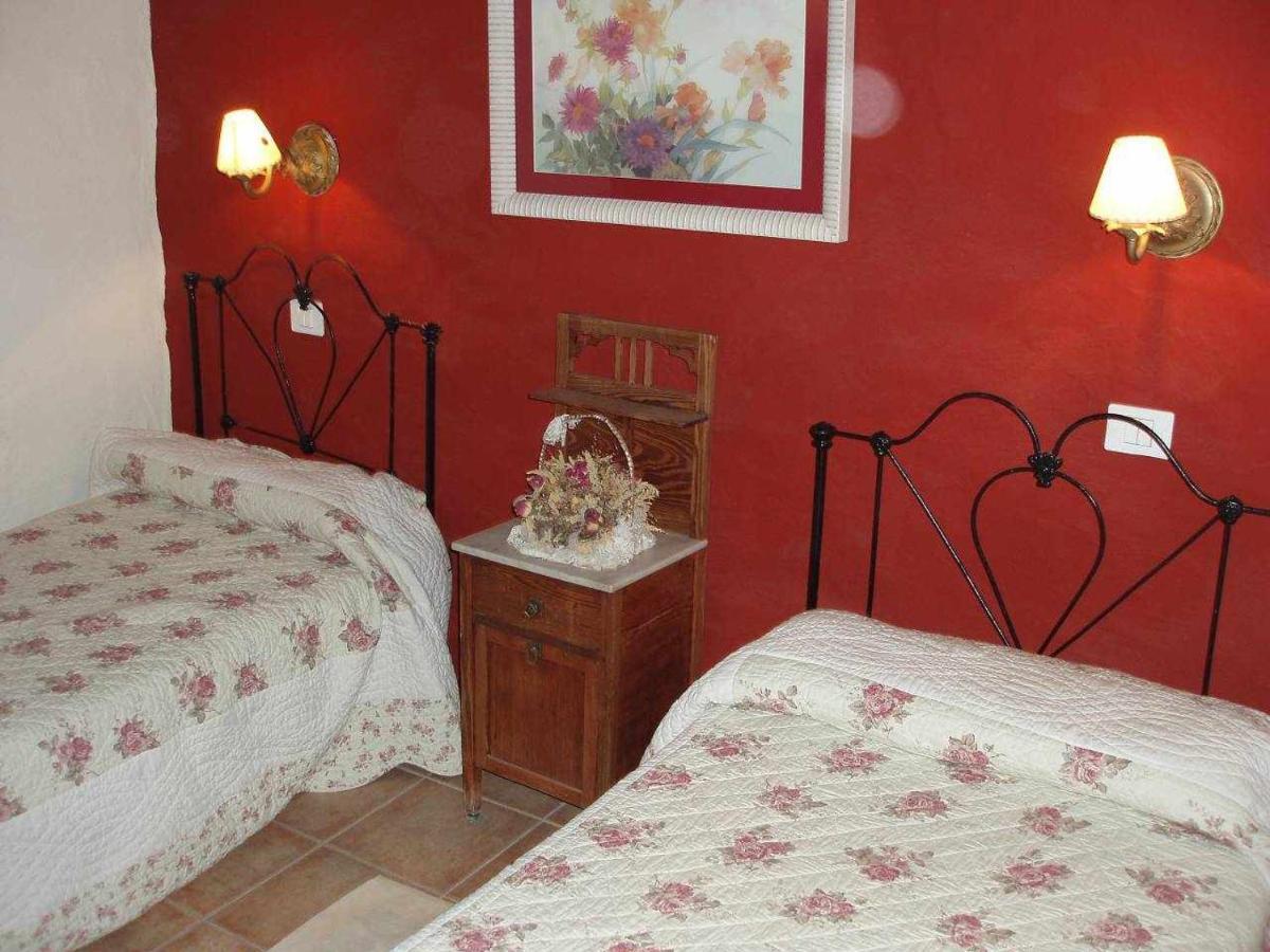 Casa Rural El Olivar La Molienda Santa Lucia Exteriér fotografie
