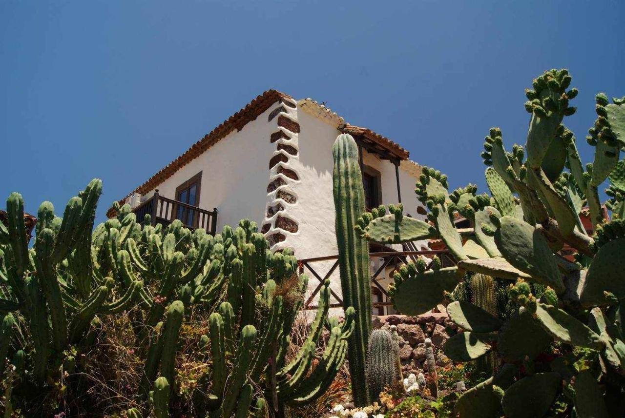 Casa Rural El Olivar La Molienda Santa Lucia Exteriér fotografie