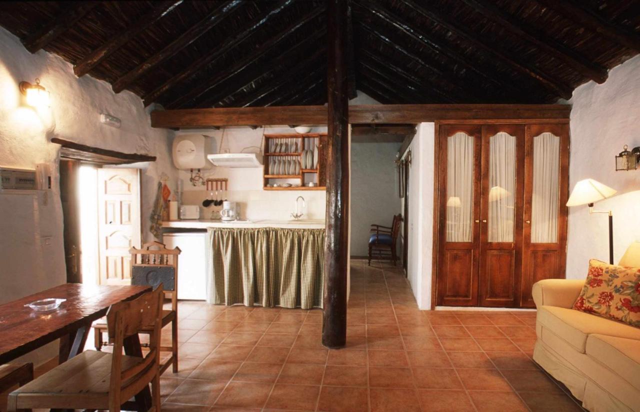 Casa Rural El Olivar La Molienda Santa Lucia Exteriér fotografie