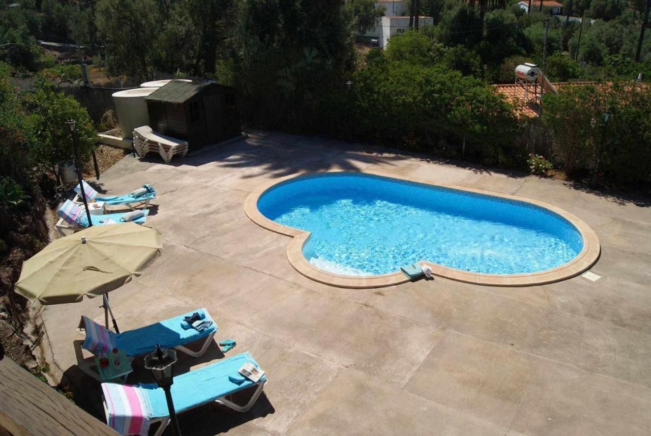 Casa Rural El Olivar La Molienda Santa Lucia Exteriér fotografie