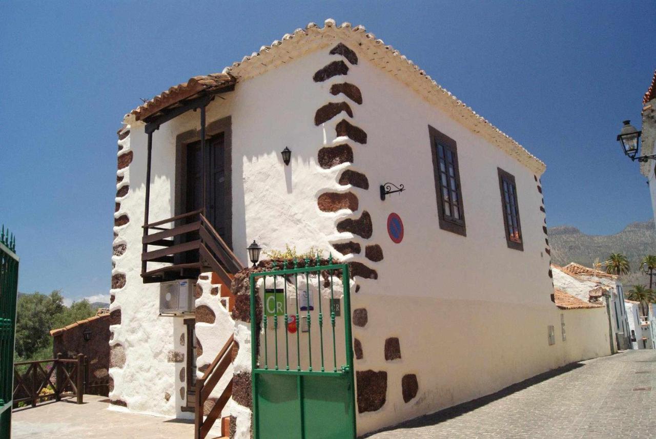 Casa Rural El Olivar La Molienda Santa Lucia Exteriér fotografie
