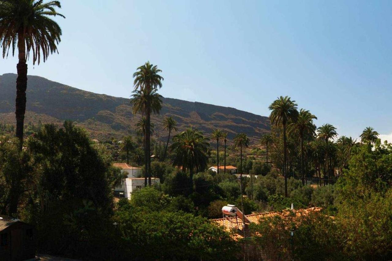Casa Rural El Olivar La Molienda Santa Lucia Exteriér fotografie