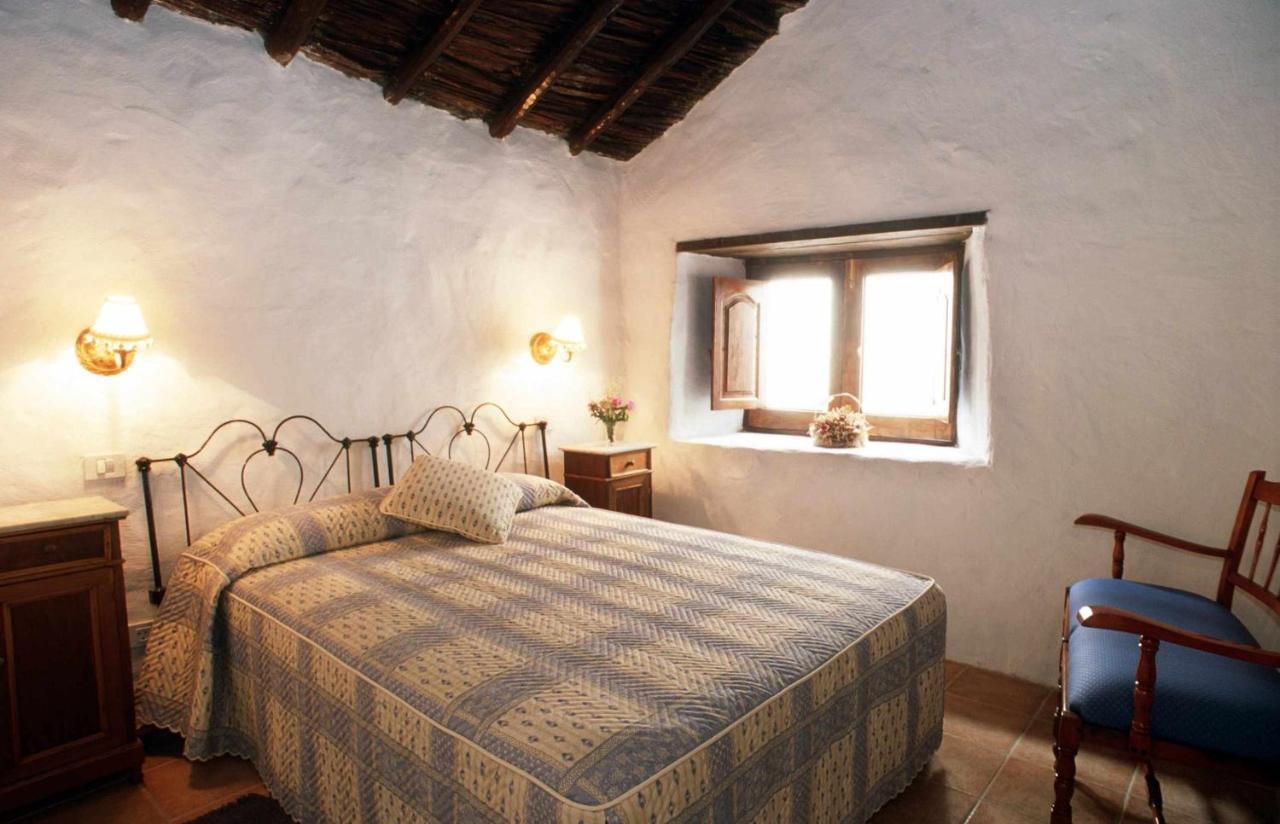 Casa Rural El Olivar La Molienda Santa Lucia Exteriér fotografie