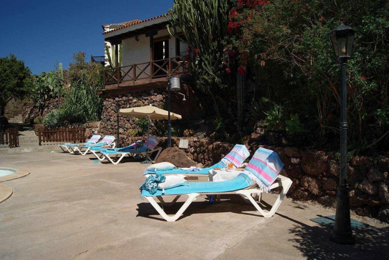 Casa Rural El Olivar La Molienda Santa Lucia Exteriér fotografie