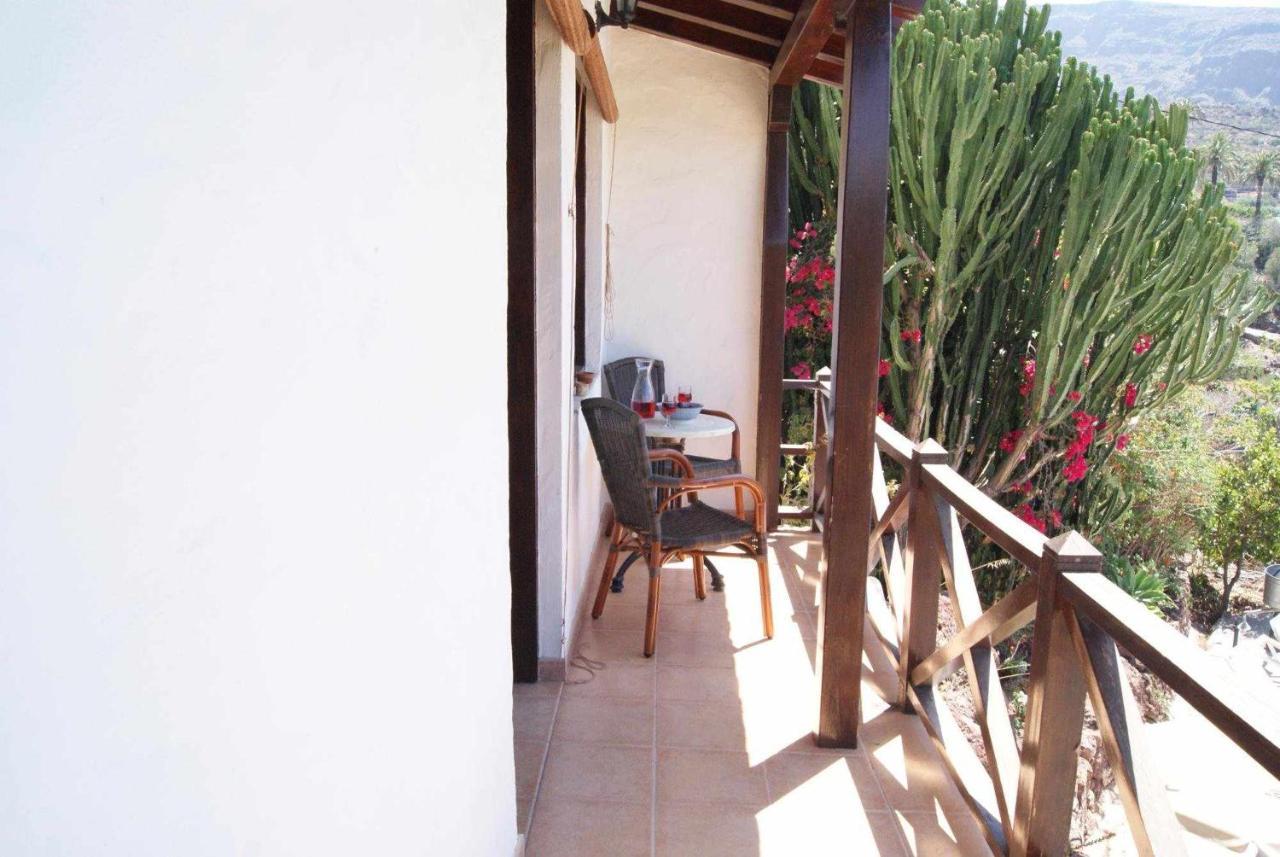 Casa Rural El Olivar La Molienda Santa Lucia Exteriér fotografie