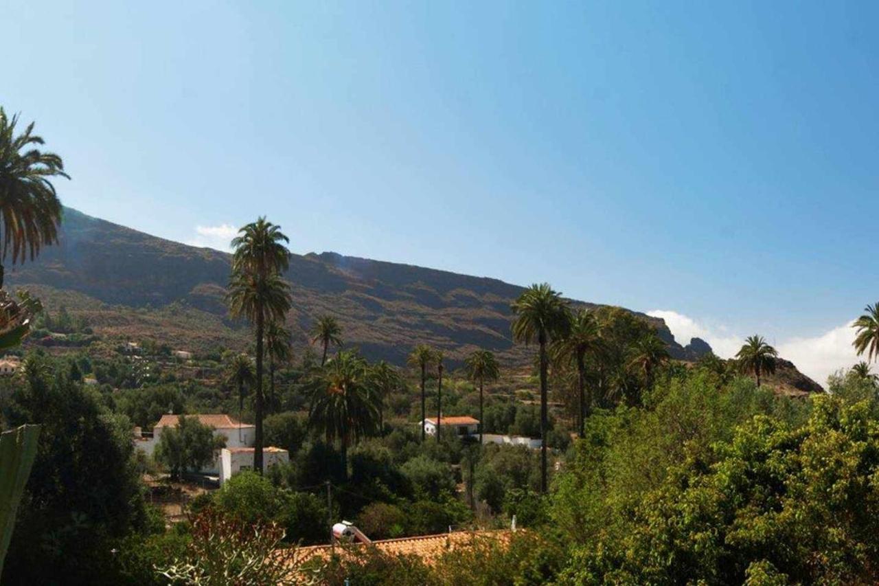Casa Rural El Olivar La Molienda Santa Lucia Exteriér fotografie