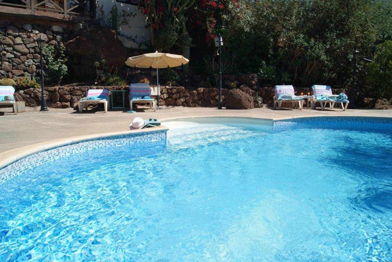 Casa Rural El Olivar La Molienda Santa Lucia Exteriér fotografie