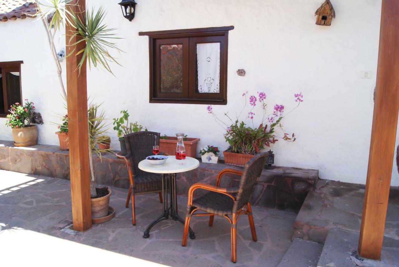 Casa Rural El Olivar La Molienda Santa Lucia Exteriér fotografie